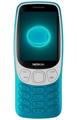 Aanbieding: Nokia 3210 Blauw nu slechts € 78, Telecommunicatie, Mobiele telefoons | Nokia, Zonder abonnement, Zonder simlock, Blauw