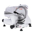 GGM Gastro | Snijmachine - 120 Watt - Mes: Ø 220mm | AMH220, Verzenden, Nieuw in verpakking