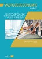Vastgoed Economie voor Vastgoedopleidingen 9789082983814, Verzenden, Zo goed als nieuw
