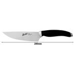 GGM Gastro | BERKEL | TEKNICA - Koksmes - Mes: 150mm |, Huis en Inrichting, Keuken | Bestek, Verzenden, Nieuw, Overige materialen