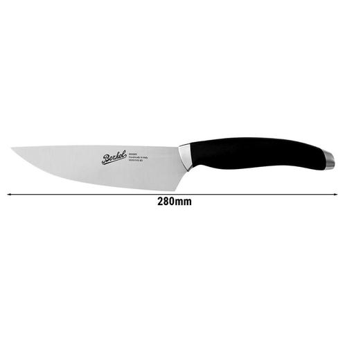 GGM Gastro | BERKEL | TEKNICA - Koksmes - Mes: 150mm |, Huis en Inrichting, Keuken | Bestek, Nieuw, Overige materialen, Verzenden