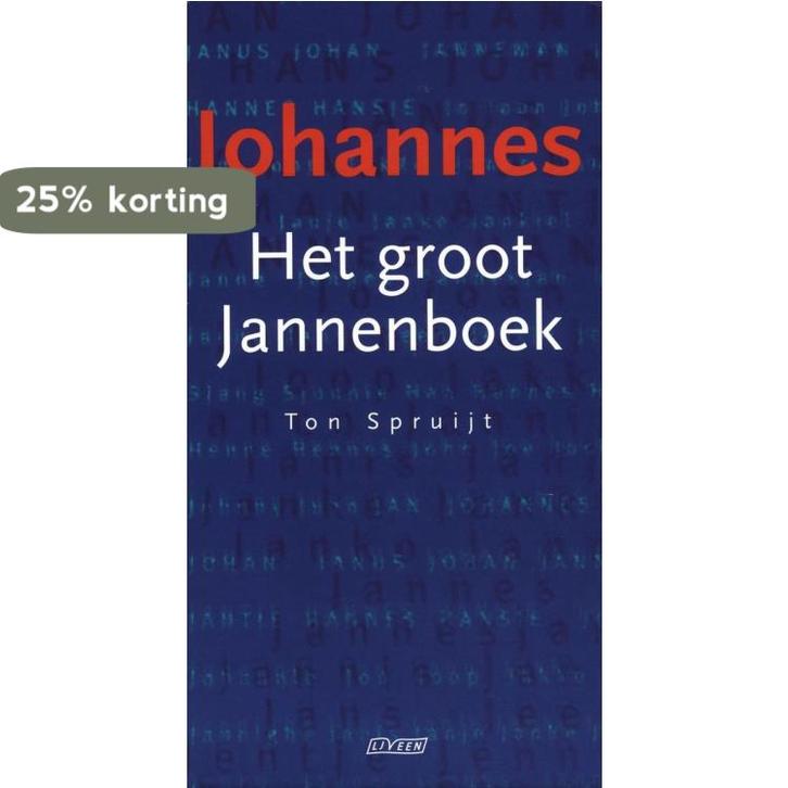 Johannes 9789020420661 T. Spruijt, Boeken, Overige Boeken, Gelezen, Verzenden