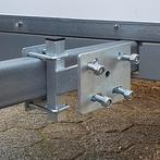 Reservewiel houder PREMIUM geschikt voor disselmontage incl., Ophalen of Verzenden, Nieuw