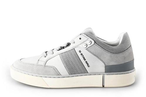 G-Star Sneakers in maat 40 Grijs | 10% extra korting, Kleding | Heren, Schoenen, Overige kleuren, Zo goed als nieuw, Sneakers of Gympen