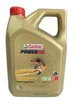 Castrol Power RS 4T 10W-40 4L, Auto diversen, Verzenden