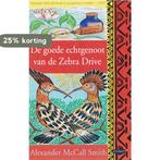 De goede echtgenoot van de Zebra Drive / Het beste dames, Boeken, Romans, Verzenden, Gelezen, Alexander MacCall Smith