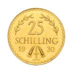 Gouden 25 Schilling Oostenrijk, Postzegels en Munten, Ophalen of Verzenden