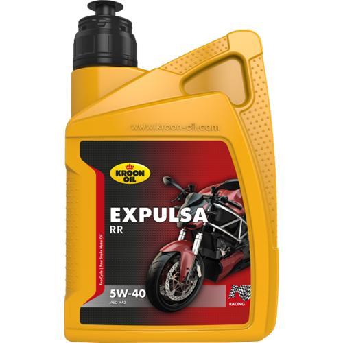 Kroon Oil Expulsa Rr 5W40 1L, Auto diversen, Onderhoudsmiddelen, Verzenden