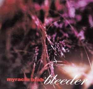 cd - Myracle Brah - Bleeder, Cd's en Dvd's, Cd's | Overige Cd's, Zo goed als nieuw, Verzenden