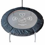Trampoline Rand Fitness Magic Circle Pro Zwart 100 cm Rond, Ophalen of Verzenden, Nieuw