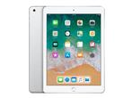 iPad 5 (2017) 128GB Wi-Fi + Cellular (Simlockvrij) - Silver, Verzenden, Zo goed als nieuw