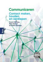 9789024434985 Communiceren Frank Oomkes, Boeken, Verzenden, Nieuw, Frank Oomkes