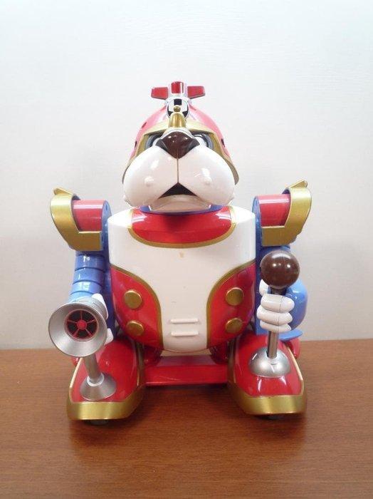 Yatterman - Speelgoed YM-DX01 DX Yatterman Robot Dog -, Antiek en Kunst, Antiek | Overige Antiek