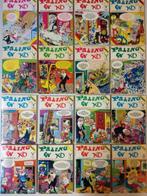 Paling en Ko 1 t/m 16 - Volledige reeks strip-paperback - 16, Boeken, Stripboeken, Nieuw