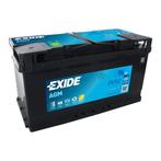 Exide AGM 12V 96Ah - Loodzuur - Startaccu - EK960, Watersport en Boten, Nieuw