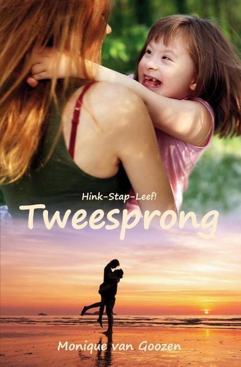 Tweesprong / Hink-Stap-Leef! / 1 9789491777851, Boeken, Romans, Zo goed als nieuw, Verzenden