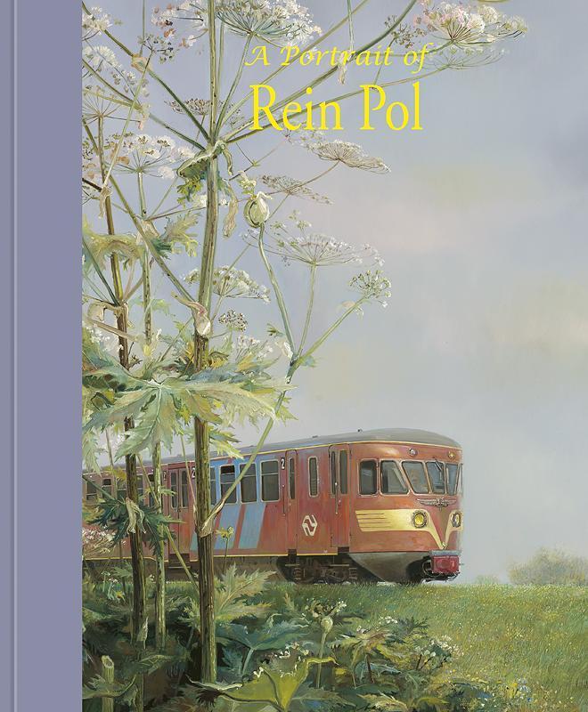 Rein Pol 9789072736932 Rein Pol, Boeken, Kunst en Cultuur | Beeldend, Zo goed als nieuw, Verzenden