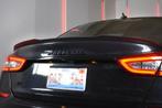 Spoiler cap Maserati Quattroporte Maxton Design Glans zwart, Ophalen of Verzenden, Nieuw