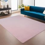 Wasbaar Vloerkleed | Joy | Rosé | 60x100 cm, Huis en Inrichting, Stoffering | Tapijten en Kleden, Verzenden, Nieuw