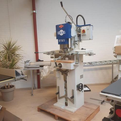 ME-SA GT50S Kettingfrees, Zakelijke goederen, Machines en Bouw | Houtbewerking