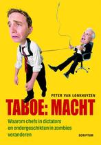 Taboe Macht 9789055946389 P. van Lonkhuyzen, Verzenden, Gelezen, P. van Lonkhuyzen