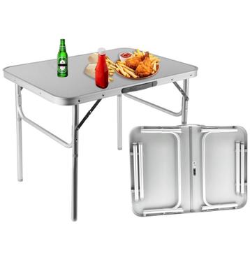 Inklapbare campingtafel L60xB45x H56/26 cm. beschikbaar voor biedingen