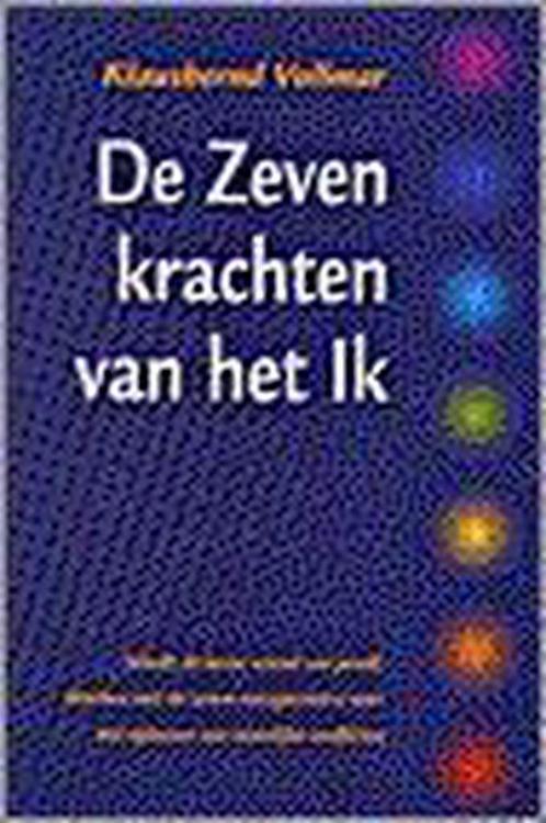 Zeven krachten van het ik 9789063784089 K. Vollmar, Boeken, Esoterie en Spiritualiteit, Zo goed als nieuw, Verzenden