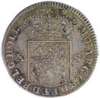 Nederland, Holland Halve generaliteitsgulden van X stuiver, Postzegels en Munten, Munten | Nederland