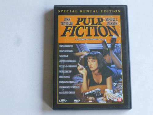 Pulp Fiction - Quentin Tarantino (DVD) 1994, Cd's en Dvd's, Dvd's | Filmhuis, Verzenden