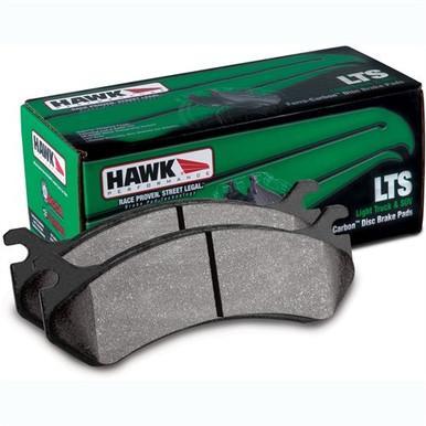 HAWK LTS Set-achterremblokken, Auto-onderdelen, Remmen en Aandrijving, Ophalen of Verzenden