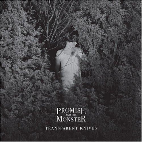 cd - Promise And The Monster - Transparent Knives, Cd's en Dvd's, Cd's | Overige Cd's, Zo goed als nieuw, Verzenden