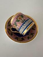 B.S. Paris - Kop en schotel - Porselein