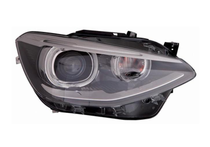 KOPLAMP VOOR BMW 1 F20/F21 2011-2015 63117296914, Auto-onderdelen, Verlichting, Nieuw, Ophalen of Verzenden