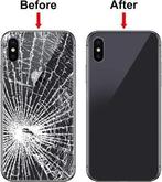 iPhone 14/15/15 pro achterkant reparatie voor €99,-, No cure no pay, Smartphone- of Pda-reparatie