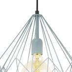 EGLO Carlton Hanglamp - E27 - Ø 31 cm - Munt, Huis en Inrichting, Lampen | Hanglampen, Ophalen of Verzenden, Zo goed als nieuw