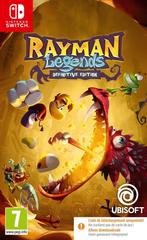 Rayman Legends Definitive Edtion - Code in Box - Switch, Verzenden, Nieuw