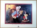 Disney - 1 Offset Print - Pinocchio, Cd's en Dvd's, Nieuw in verpakking