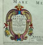 Italië - Sicilië, Sardinië en Corsica.; N. Sanson/ P., Nieuw