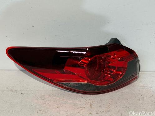 Mazda 6 linker achterlicht links GHP9-51-160A, Auto-onderdelen, Verlichting, Gebruikt, Ophalen
