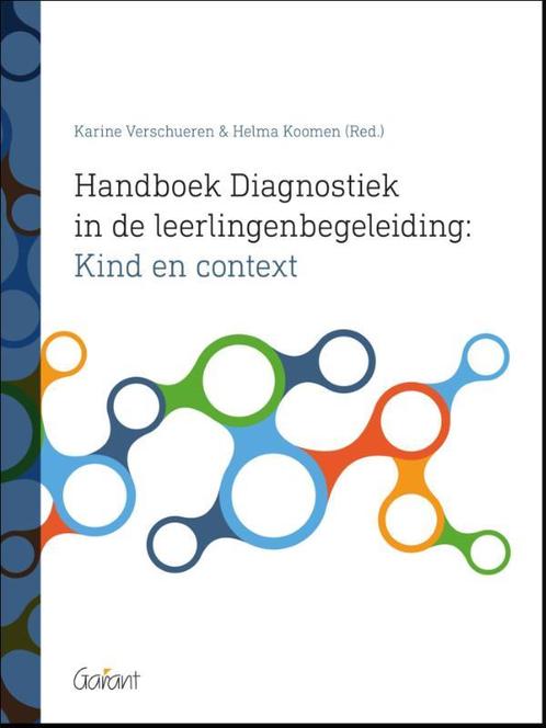 Handboek diagnostiek in de leerlingenbegeleiding, Boeken, Studieboeken en Cursussen, Gelezen, Verzenden