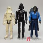 Vintage Star Wars - Lotje figuren (Toys), Verzamelen, Verzenden, Zo goed als nieuw, Actiefiguurtje