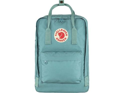 Fjällräven Kånken Laptop 15 - Rugzak met laptopvak - Sky, Huis en Inrichting, Woonaccessoires | Overige, Zo goed als nieuw, Verzenden