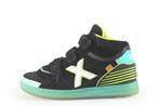 Munich Hoge sneakers in maat 32 Zwart | 10% extra korting, Kinderen en Baby's, Kinderkleding | Schoenen en Sokken, Verzenden, Munich