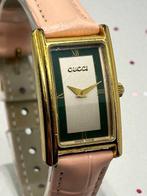 Gucci - Tank- Green Womens Vintage - Quartz - Zonder, Nieuw