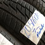 2 x Matador 205-60-15 Winterbanden 7mm, Gebruikt, 15 inch, Band(en), Personenwagen