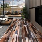 vidaXL Vloerplanken zelfklevend 2,51 m² 2 mm PVC meerkleurig, Verzenden, Nieuw
