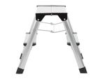 TRAPLADDER IN ALU STEPPY 2x2 TR WARENWET (Partytenten), Verzenden, Nieuw