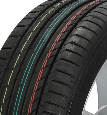 Continental ContiSportContact 5 235/45 R18 Zomerbanden beschikbaar voor biedingen