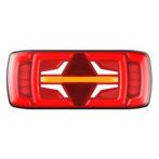 Universele Led Achterlicht - 12/24 Volt - Ledlamp - 130x LED, Ophalen of Verzenden, Nieuw, Universele onderdelen