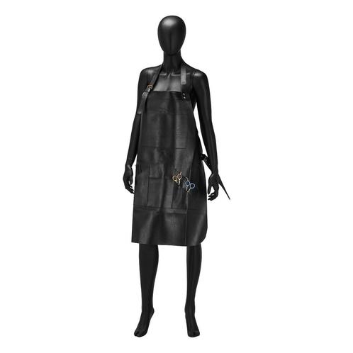 Activeshop Professionele Kappersschort Met Zakken Zwart -, Huis en Inrichting, Tafels | Salontafels, Ophalen of Verzenden